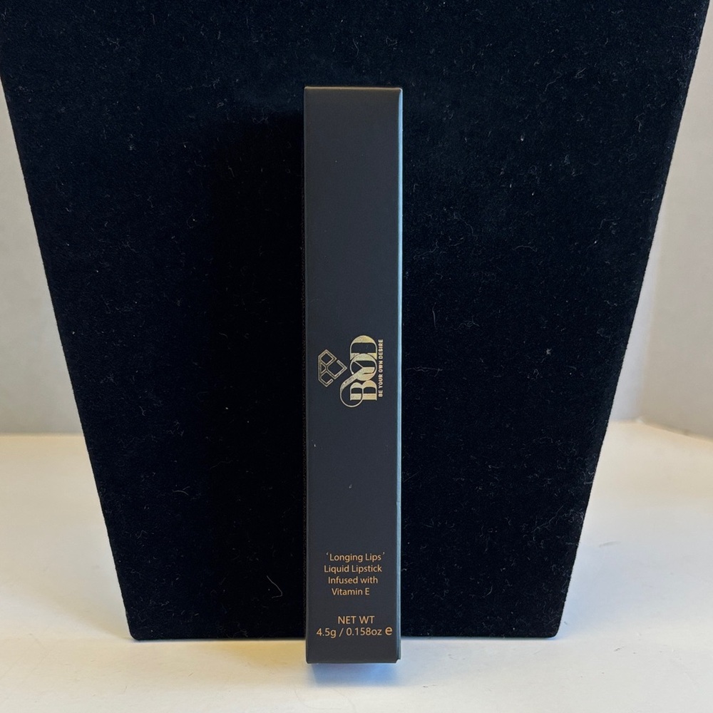 BYOD Longing Lips Liquid Lipstick in Explicit